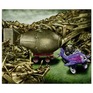 "Little Boy & Fat Man"